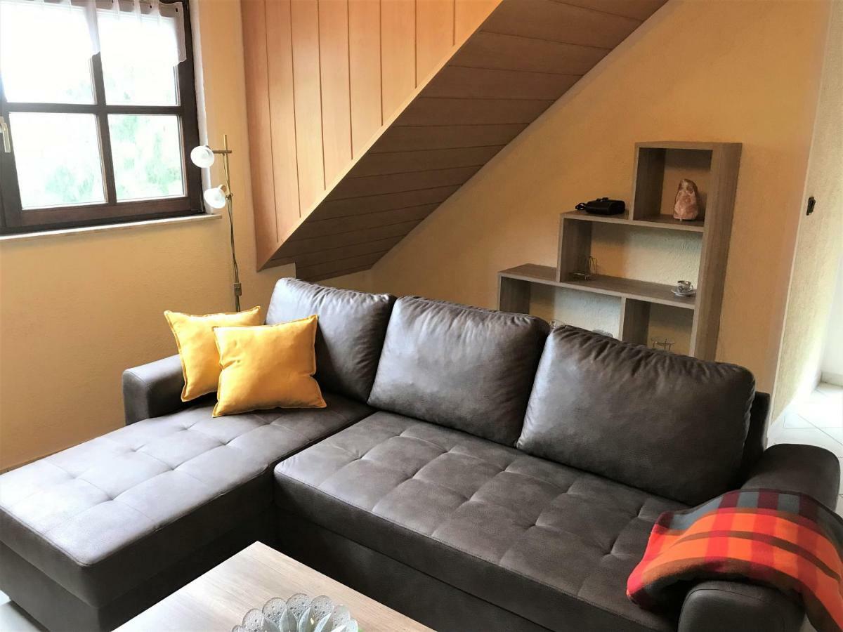 Ferienwohnung Heymann Bertsdorf-Hoernitz Экстерьер фото