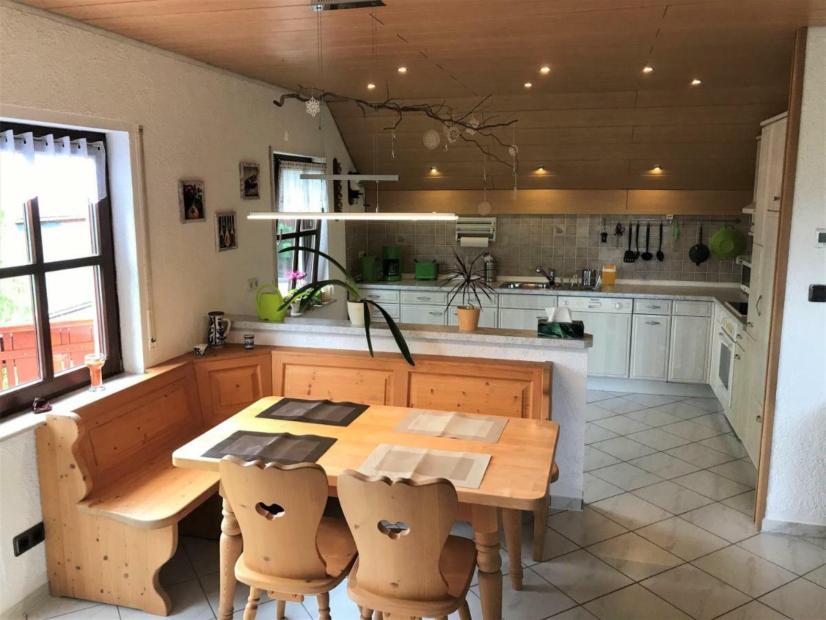 Ferienwohnung Heymann Bertsdorf-Hoernitz Экстерьер фото
