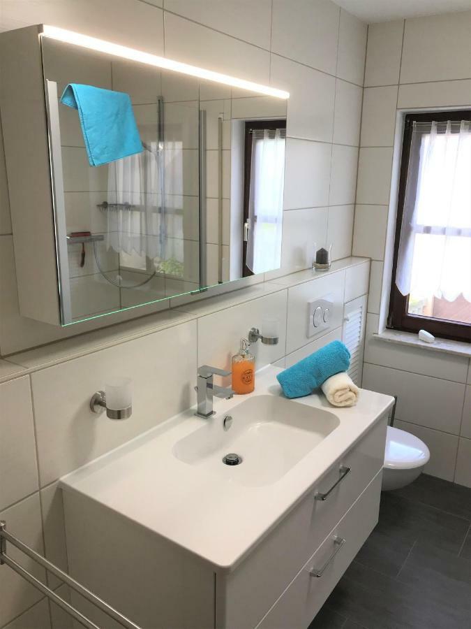Ferienwohnung Heymann Bertsdorf-Hoernitz Экстерьер фото