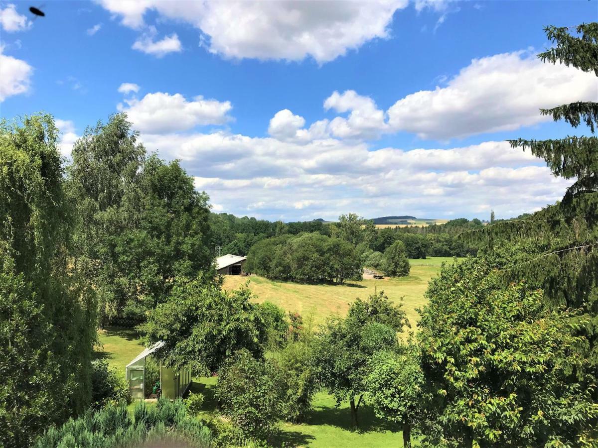 Ferienwohnung Heymann Bertsdorf-Hoernitz Экстерьер фото