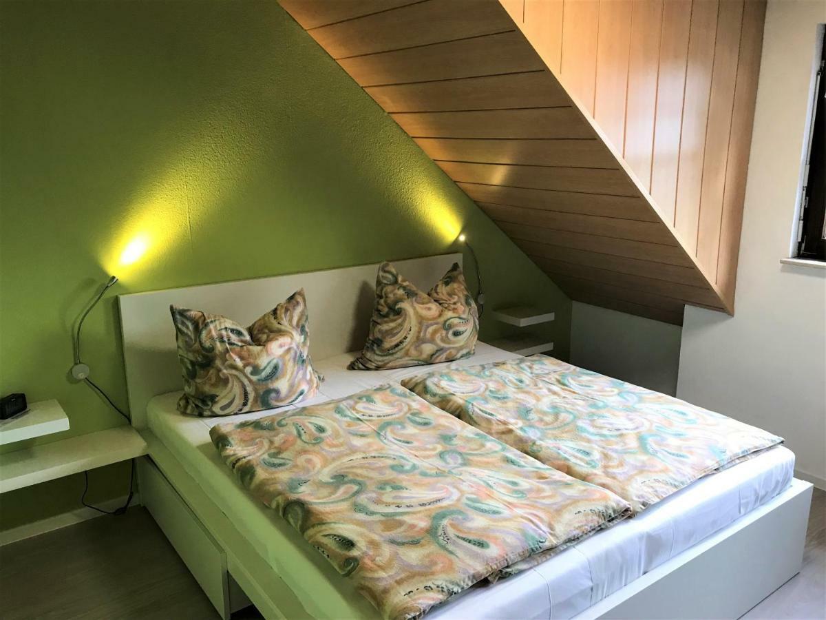 Ferienwohnung Heymann Bertsdorf-Hoernitz Экстерьер фото
