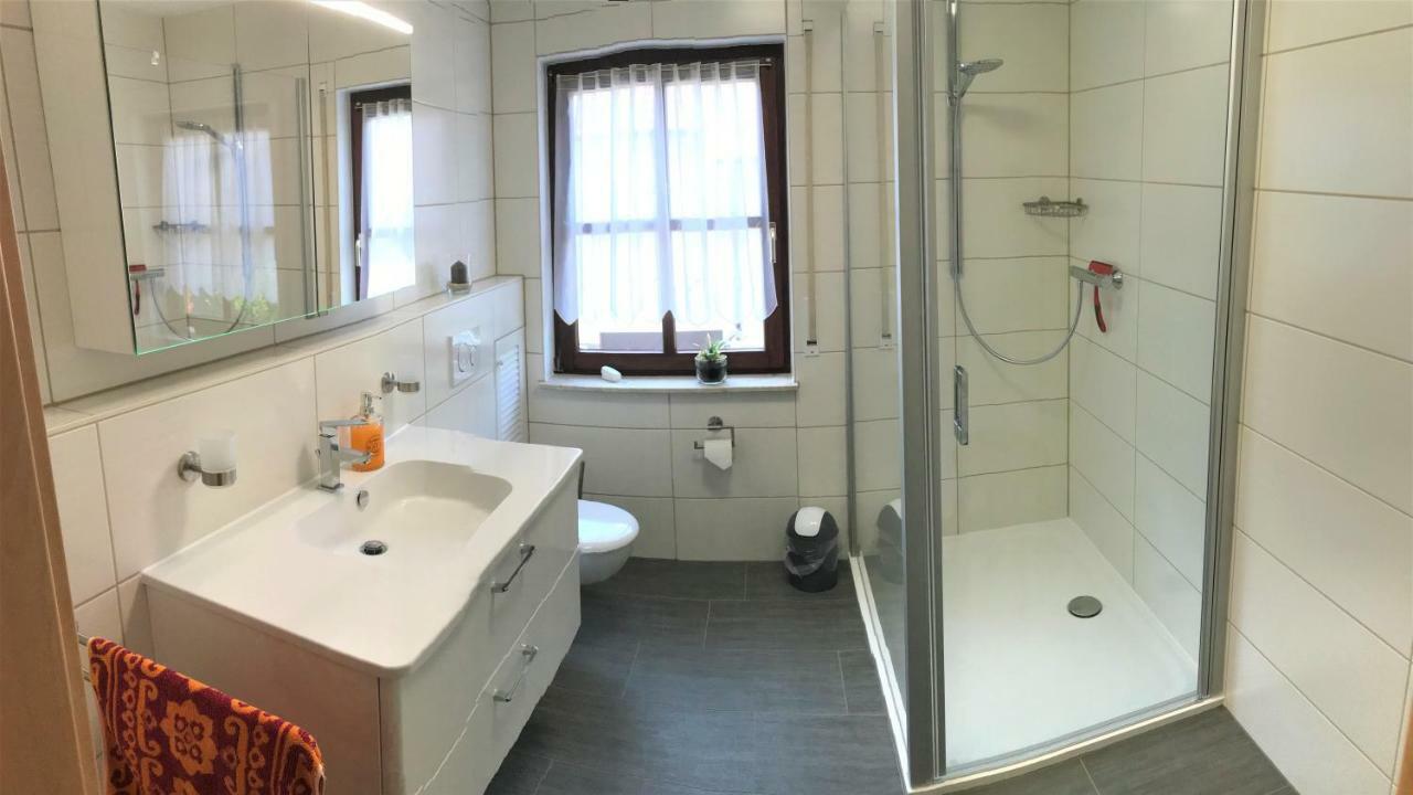 Ferienwohnung Heymann Bertsdorf-Hoernitz Экстерьер фото