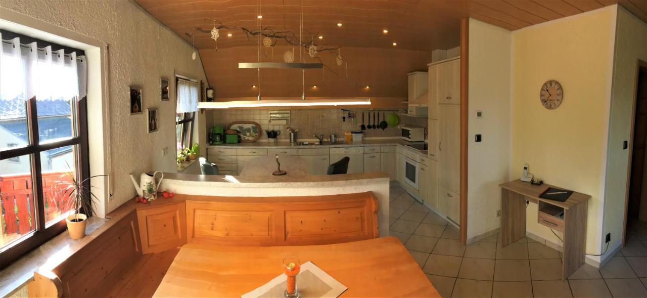 Ferienwohnung Heymann Bertsdorf-Hoernitz Экстерьер фото