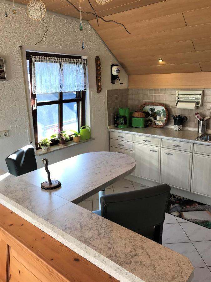 Ferienwohnung Heymann Bertsdorf-Hoernitz Экстерьер фото
