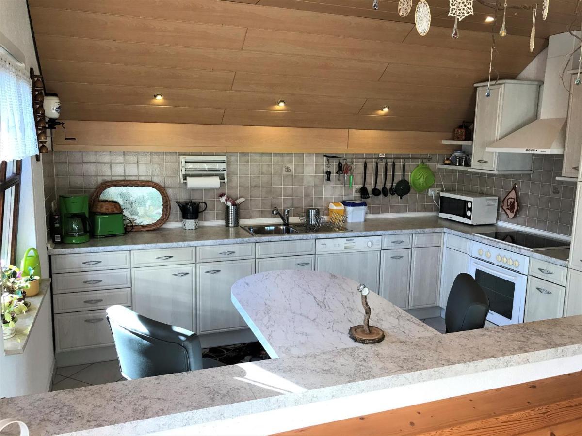 Ferienwohnung Heymann Bertsdorf-Hoernitz Экстерьер фото