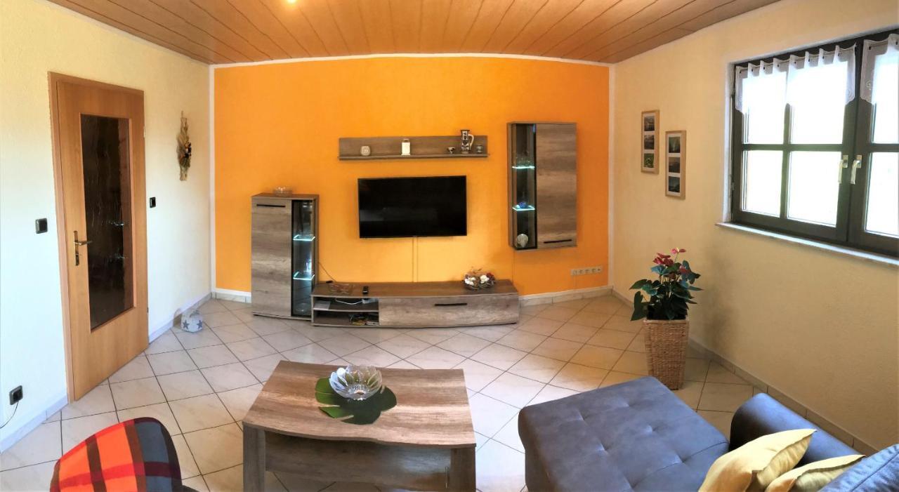 Ferienwohnung Heymann Bertsdorf-Hoernitz Экстерьер фото