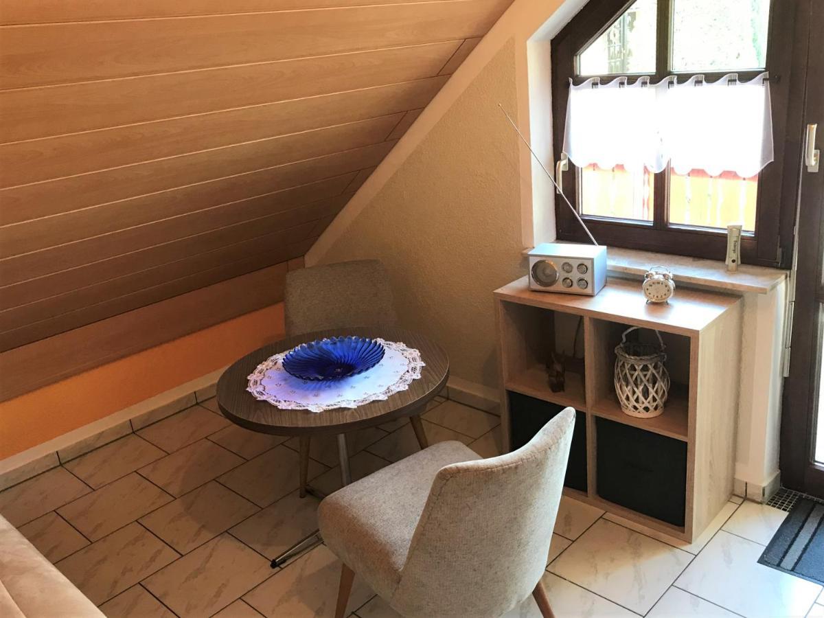 Ferienwohnung Heymann Bertsdorf-Hoernitz Экстерьер фото