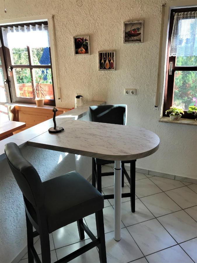 Ferienwohnung Heymann Bertsdorf-Hoernitz Экстерьер фото