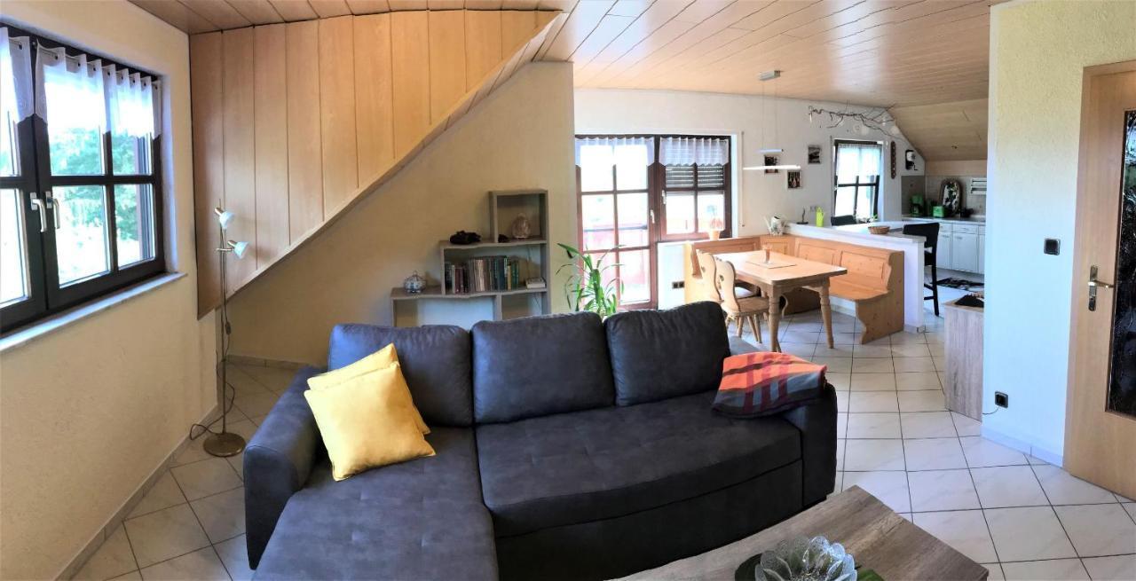 Ferienwohnung Heymann Bertsdorf-Hoernitz Экстерьер фото