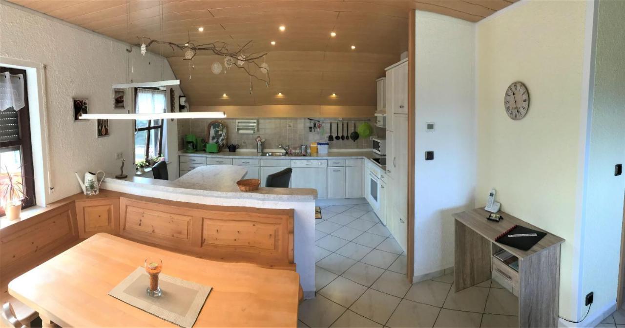 Ferienwohnung Heymann Bertsdorf-Hoernitz Экстерьер фото